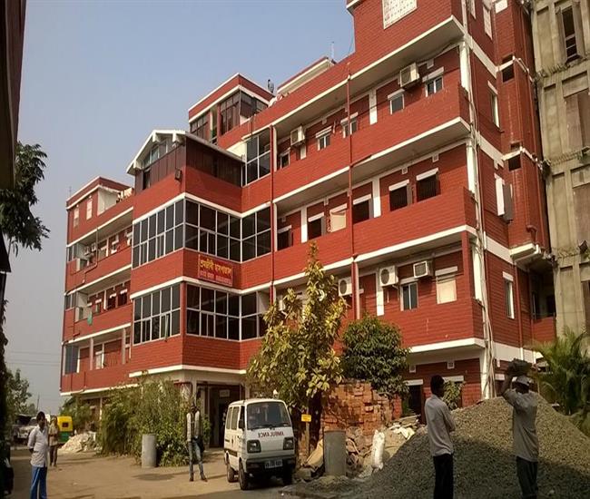 Srirampore Sramajibi Hospital